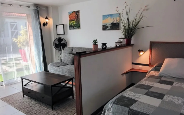 Le Clos des Passiflores