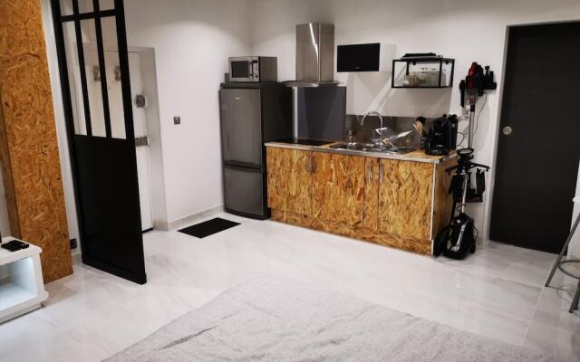 Studio entre Paris et Versailles