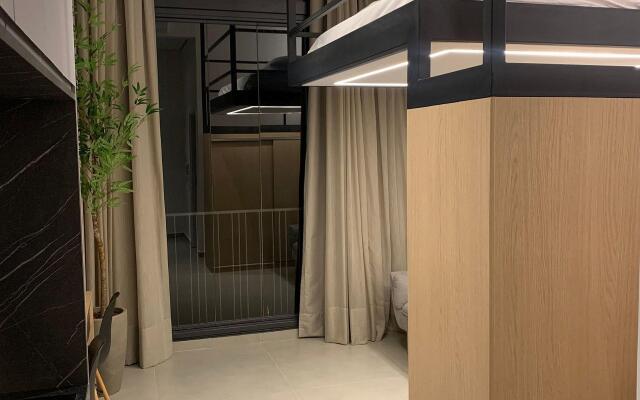 504 Studio exclusivo na Rua Oscar Freire Novo