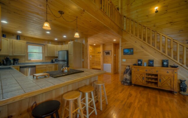 Skyline Lodge by Escape to Blue Ridge