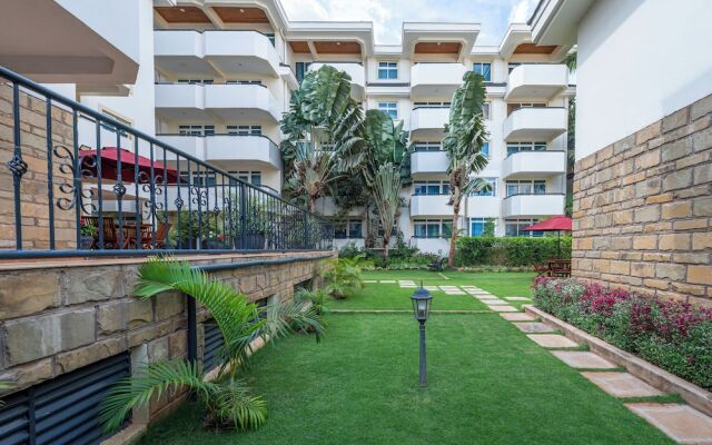 Roma Courts Serviced Apartments