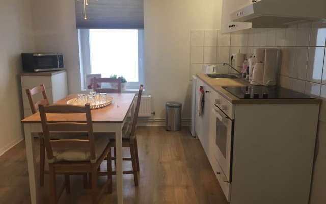 Pension Donau Apartments - Limmerstr 25