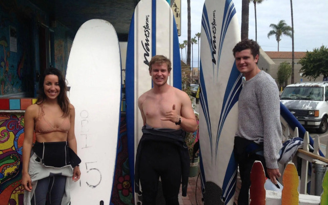 Samesun Ocean Beach - Hostel