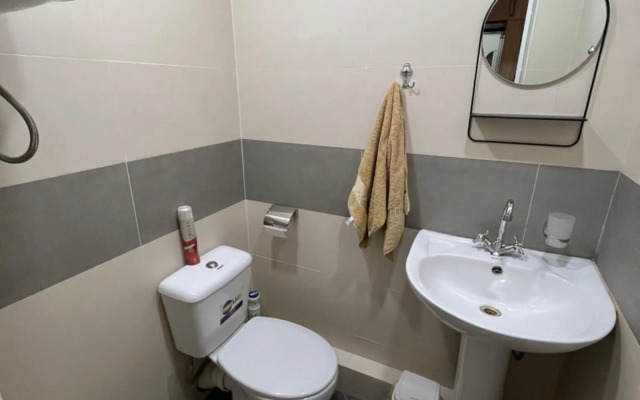 Европейский dublex красивая квартира на улице Комитаса