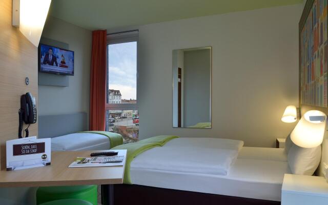 B&B HOTEL Lübeck-Hbf