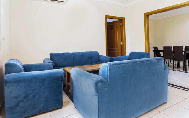 OYO 607 Jeddah Palace Hotel
