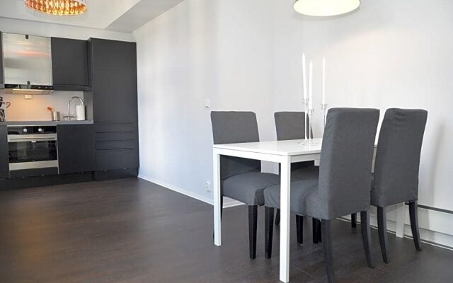 Forenom Apartments Oslo Skippergata