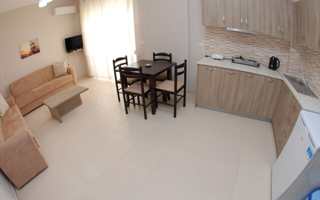 Wave Apartments Sarande