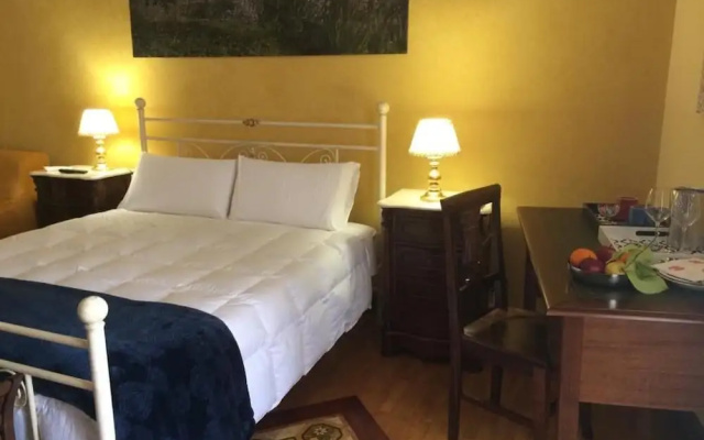Palazzo Melluso LUXURY SUITE