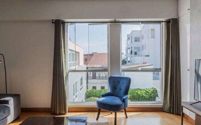 w Stylish 2BR at Malecon in Barranco