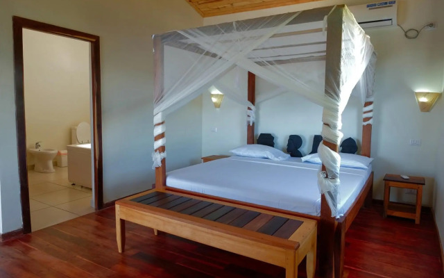 Emeraude Lodge