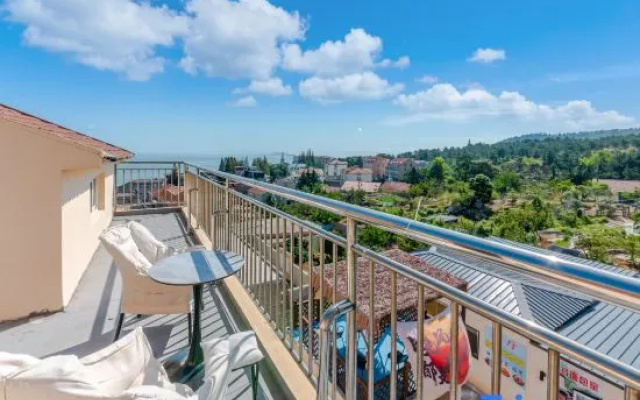 Qingdao Qijing Courtyard Homestay (Laoshan Scenic Area Yankou Seawater Bathing Beach) – Outside – Qingdao