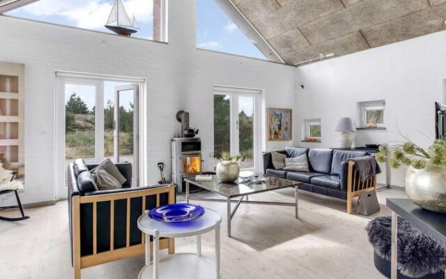 "Henrich" - 1.2km from the sea in Western Jutland