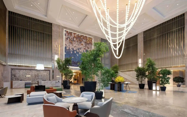 DoubleTree by Hilton Altay Fuyun