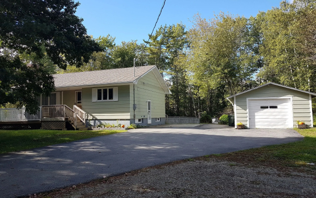 Roseway River Cottages