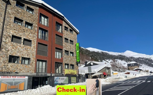 Andorra4days Soldeu - El Tarter