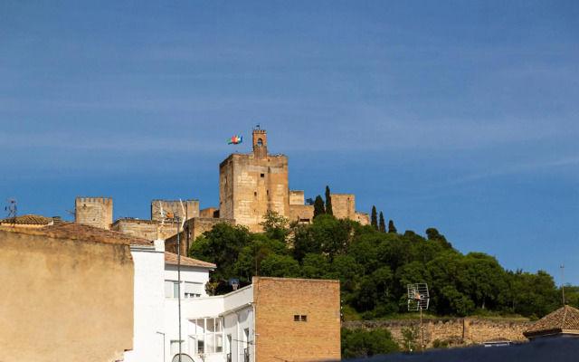 1 Apartamento con vistas a la Alhambra
