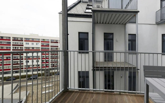 Urban Flats Vienna Darwingasse