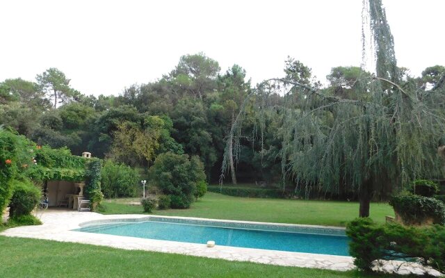 Villa Le Mas Loro piscine jardin