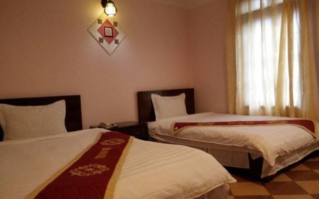 Thien Ngan Sapa Hotel – Guest Rooms – Sa Pa