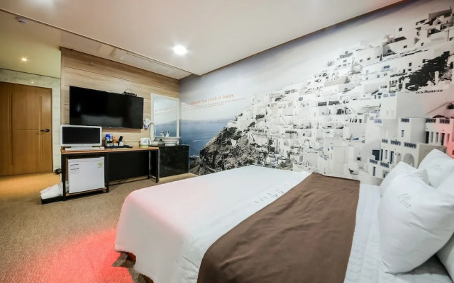 Jinju Cozy Air Hotel Jinjuseong Branch