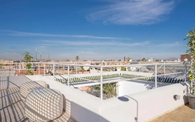 Riad Brummell Medina