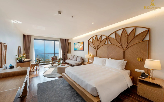 KK Sapa Hotel