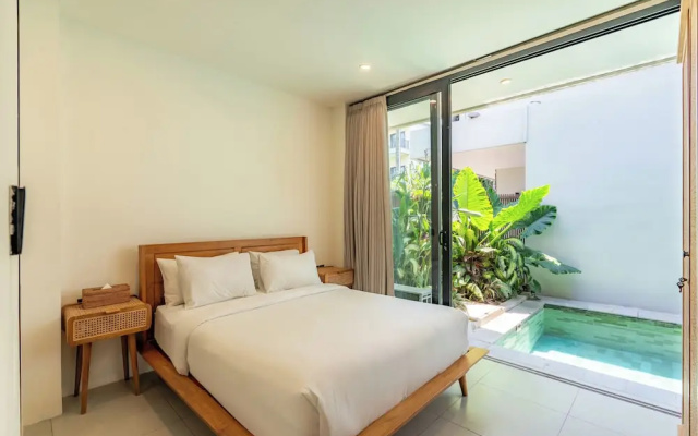 Kammara 5 Villa by Betterplace – Guest Rooms – Canggu