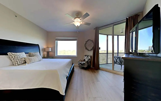 La Salbadora #402c at Lost Key by Southern Vacation Rentals