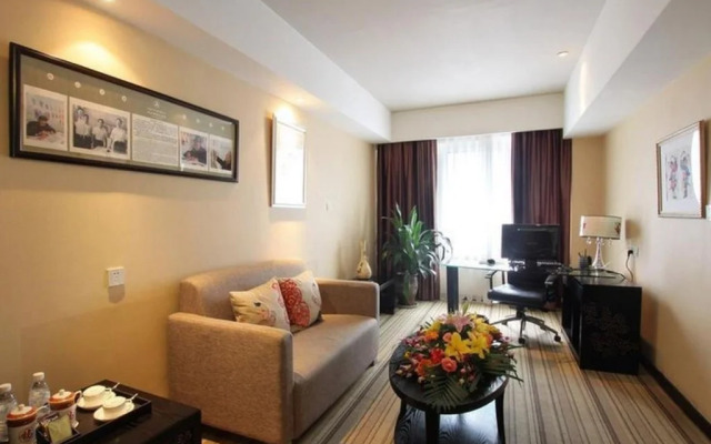 Minshan Ane Grand Hotel
