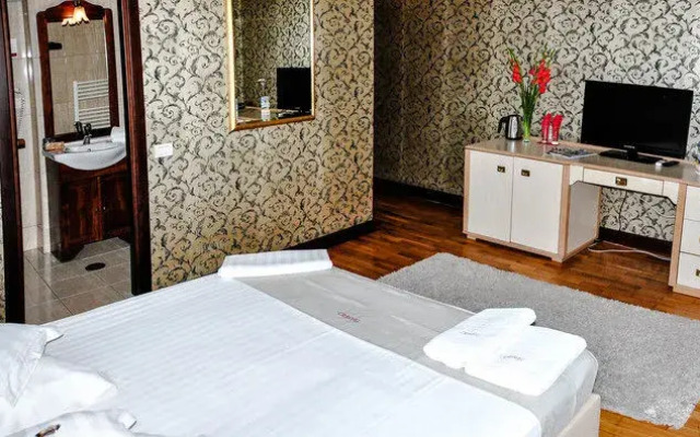 Residence Villa Barrio