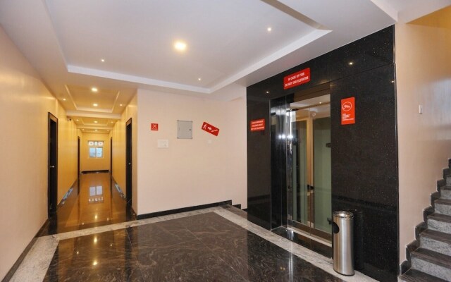 Hotel Ramcharan Residency