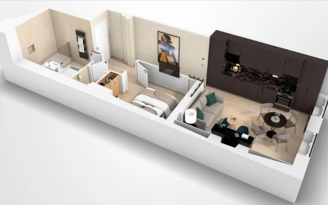 Yuna Saint-Honoré - Serviced Apartments