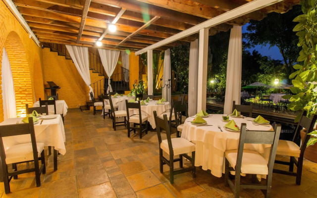 Hotel Terraza Tamayo