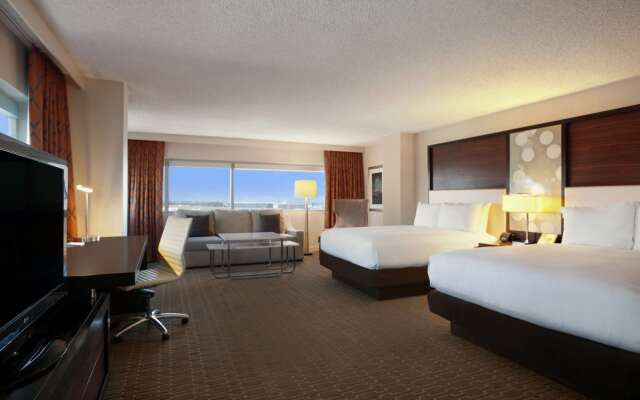 Hilton Atlanta Airport