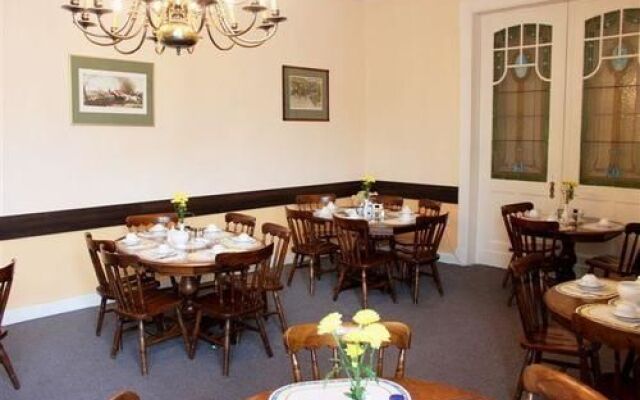 Hotel Pension Rheingold