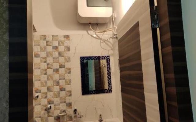 Hotel Central Square (Muzaffarpur)