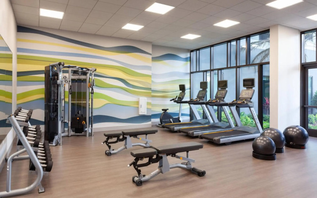 SpringHill Suites by Marriott Orlando at Millenia