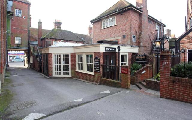 Original White Hart, Ringwood by Marston's Inns