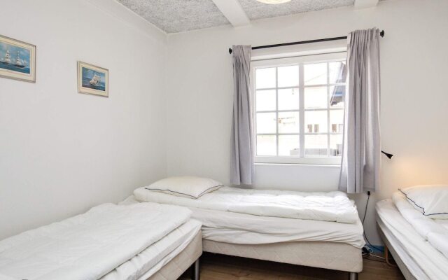 10 Person Holiday Home in Marstal