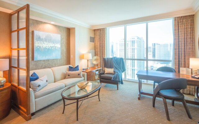 StripView Luxury Suite at The Signature