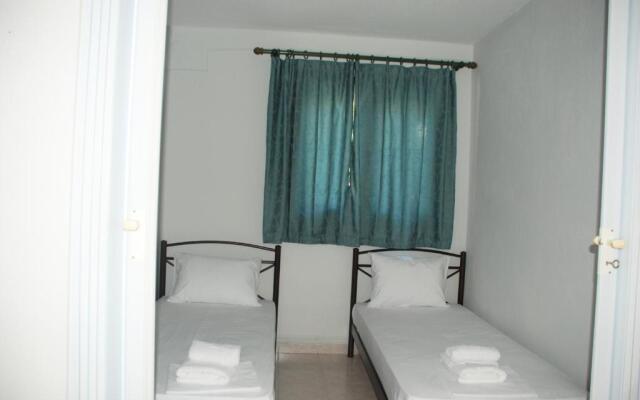Μαρία Κρυσταλλία Apartments