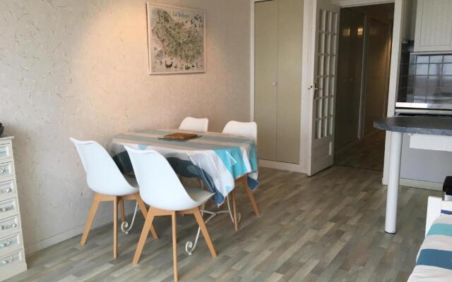 Appartement Fort-Mahon-Plage, 1 pièce, 4 personnes - FR-1-482-12