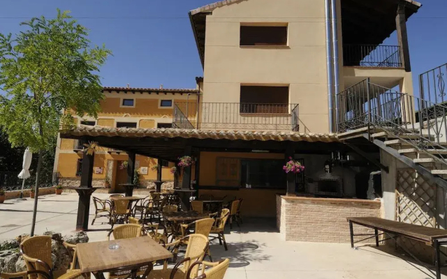 Hotel Rural Las Ollerias