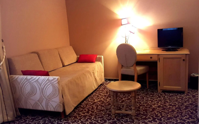 Hotel des Augustins