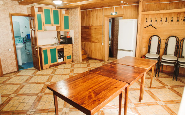 Baza Otdikha Otrada Hotel