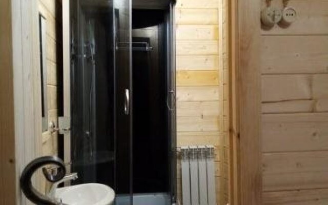 House Liteyschika Nikulicheva with Banya