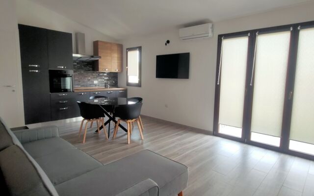 Suite Apartments i4MORI Porto Pino