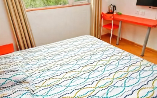 Pod Inn Zhonggulou North Main Street Second Affiliated Hospital of Jiaotong University – Guest Rooms – Xi'an