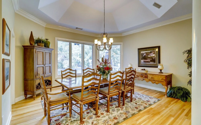 3 Junket Holiday Home